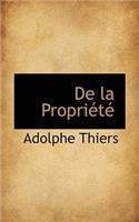 de La Propri T