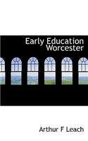 Early Education Worcester