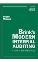 Brink's Modern Internal Auditing