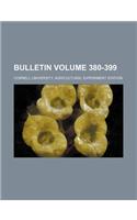 Bulletin Volume 380-399