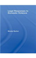 Legal Responses to Domestic Violence