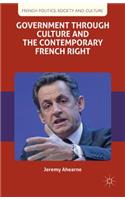 Government Through Culture and the Contemporary French Right