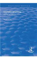 International Leasing