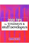 2000 Tips for Trainers and Staff Developers