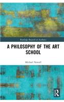 A Philosophy of the Art School