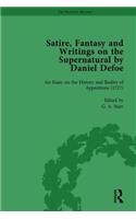 Satire, Fantasy and Writings on the Supernatural by Daniel Defoe, Part II Vol 8