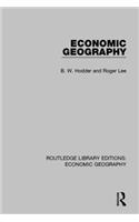 Economic Geography