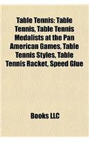 Table Tennis
