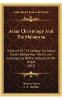 Asian Christology And The Mahayana