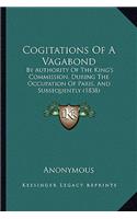 Cogitations Of A Vagabond