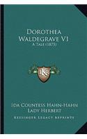 Dorothea Waldegrave V1