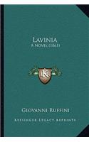 Lavinia: A Novel (1861)(German)