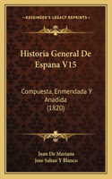 Historia General De Espana V15