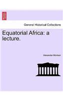 Equatorial Africa