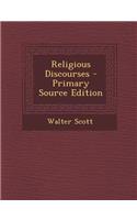 Religious Discourses