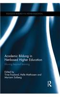 Academic Bildung in Net-based Higher Education