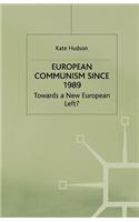 European Communism Since 1989