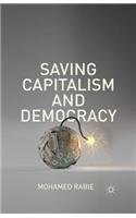 Saving Capitalism and Democracy