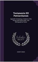 Testamenta XII Patriarcharum