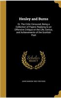 Henley and Burns