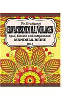 Die Beruhigungs Erwachsene Malvorlagen