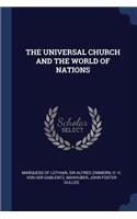 The Universal Church and the World of Nations