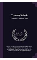 Treasury Bulletin