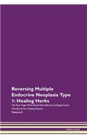 Reversing Multiple Endocrine Neoplasia Type 1: Healing Herbs The Raw Vegan Plant-Based Detoxification & Regeneration Workbook For Healing Patients Volume 8
