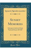Sunset Memories