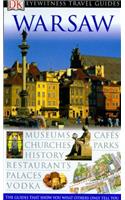 DK Eyewitness Travel Guide: Warsaw