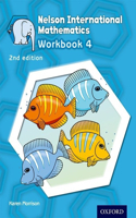 Nelson International Mathematics Workbook 4
