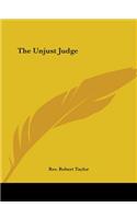 The Unjust Judge