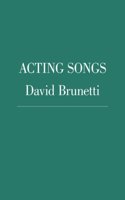 Acting Songs