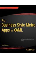 Pro Windows 8 Apps for Business in Xaml