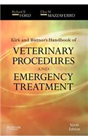 Kirk & Bistner's Handbook of Veterinary Procedures and Emergency Treatment