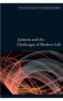 Judaism and the Challenges of Modern Life