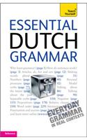 Essential Dutch Grammar: Teach Yourself