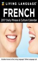 Living Language French 2017 Day Calendar