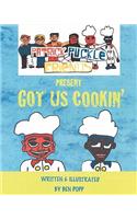 PATRICK PUCKLE & FRIENDS PRESENT Got Us Cookin'