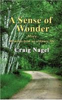 A Sense of Wonder: More Moments from an Ordinary Life(English)