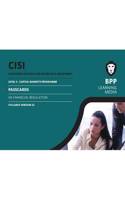 CISI Capital Markets Programme UK Financial Regulation Syllabus Version 22