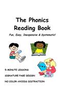 The PHONICS READING BOOK