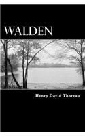 Walden: (English)