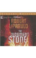 The Judgment Stone: Library Edition(Immortal Files Novels)