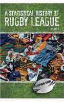 Statistical History of Rugby League - Volume VI: Volume 6