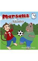 Marsalis the Monkey