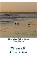 The Man Who Knew Too Much