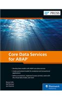 Core Data Services for ABAP