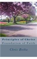 Principles of Christ