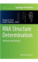 RNA Structure Determination